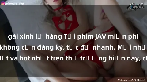 gái xinh lộ hàng Tải phim JAV miễn phí chất lượng cao, không cần đăng ký, tốc độ nhanh. Mới nhất và hot nhất trên thị trường hiện nay, cập nhật hàng ngày.