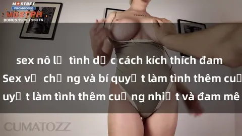sex nô lệ tình dục cách kích thích đam mê trong hôn nhân: Sex vợ chồng và bí quyết làm tình thêm cuồng nhiệt và đam mê